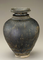 ancient jar