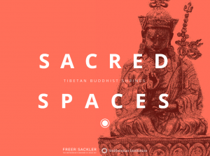 Sacred Spaces: Tibetan Buddhist Shrines