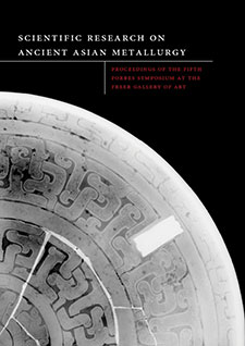 book cover for Scientific Research on Ancient Asian Metallurgy