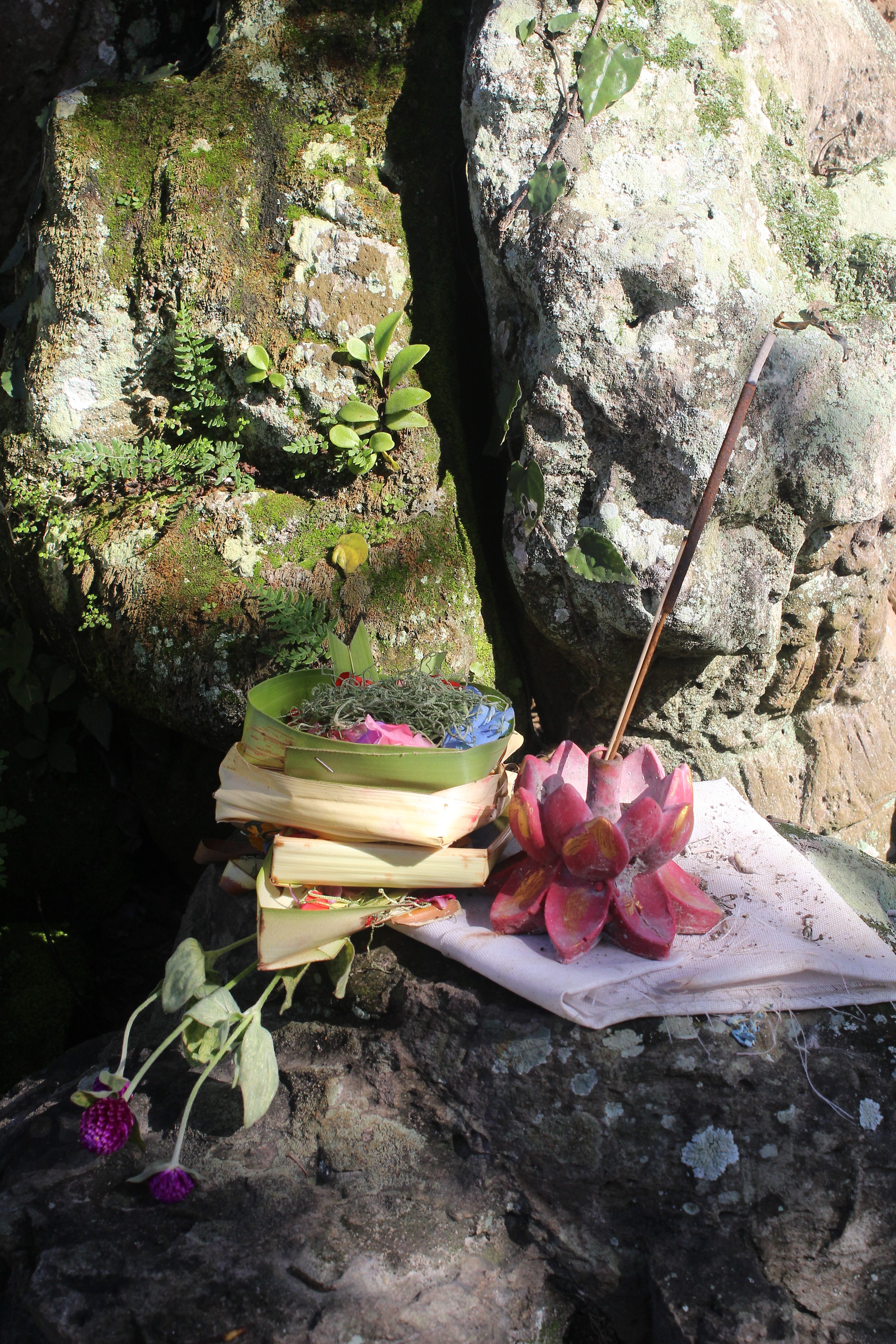 Offerings for the gods