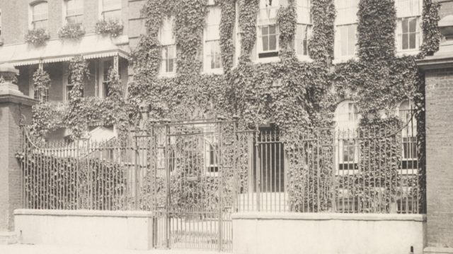 Dante G. Rossetti's House thumbnail